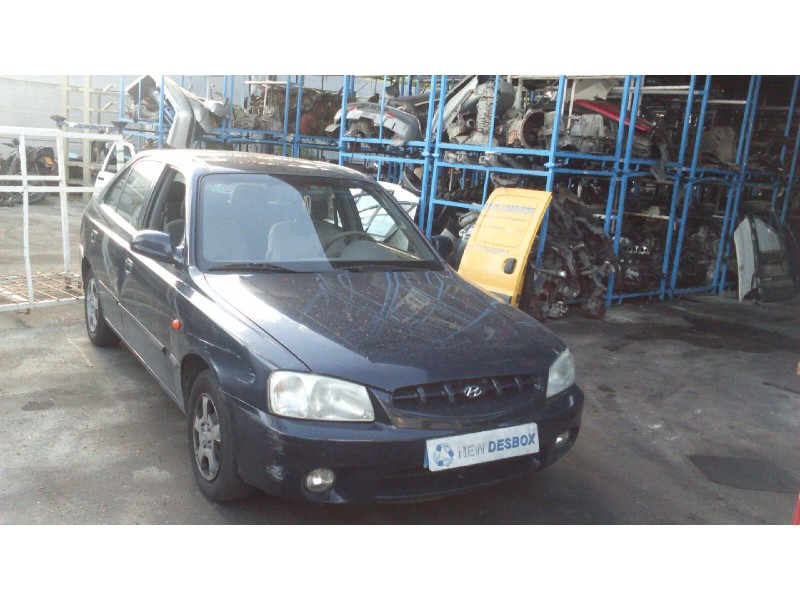 hyundai accent (lc) del año 2001