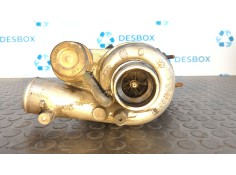 Recambio de turbocompresor para nissan terrano/terrano.ii (r20) comfort referencia OEM IAM 144117F400  