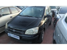 hyundai getz (tb) del año 2004 2