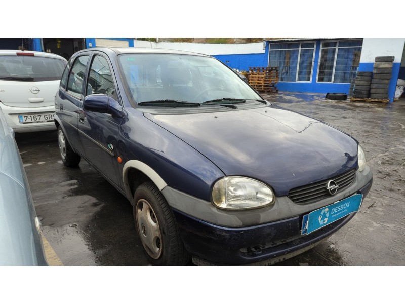 opel corsa b del año 1997