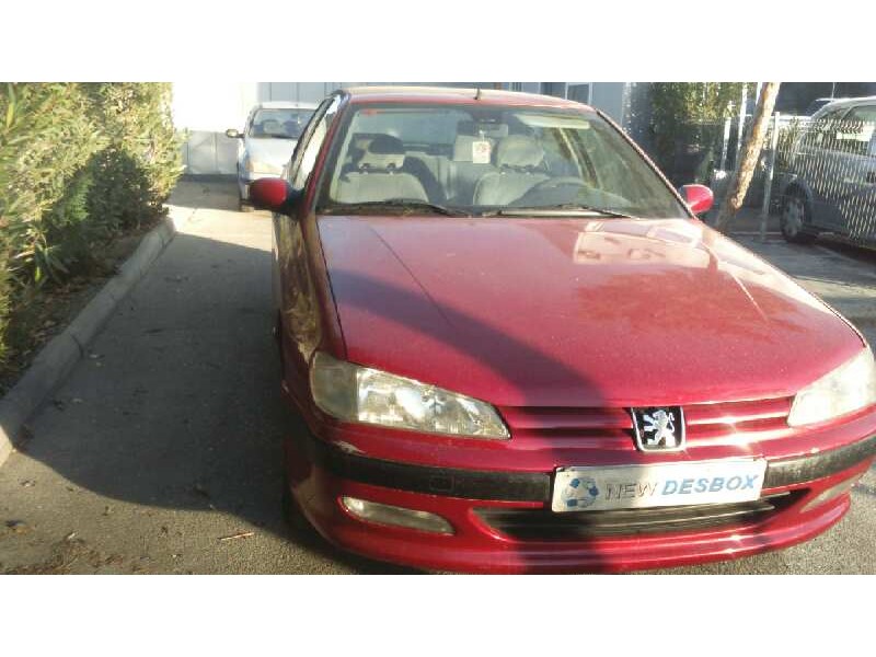 peugeot 406 berlina (s1/s2) del año 1998