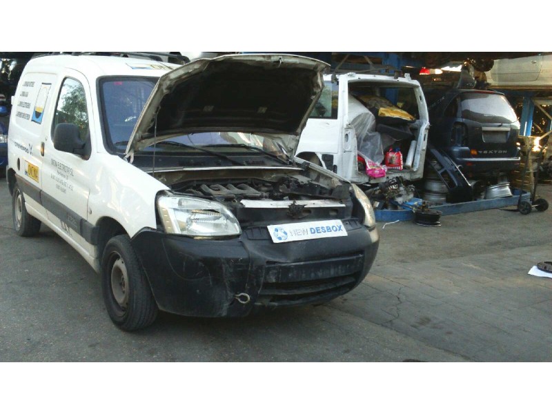 citroen berlingo del año 2004