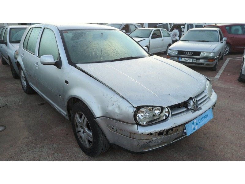 volkswagen golf iv berlina (1j1) del año 2000