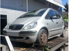 mercedes-benz clase a (w168) del año 2004