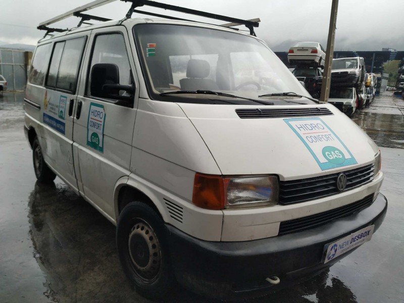 volkswagen t4 transporter/furgoneta (mod. 1991) del año 1998