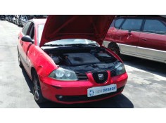 seat ibiza (6l1) del año 2002