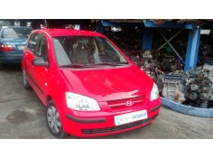 hyundai getz (tb) del año 2005