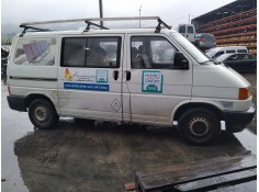 volkswagen t4 transporter/furgoneta (mod. 1991) del año 1998 2