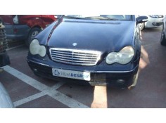 mercedes-benz clase c (w203) berlina del año 2002 2