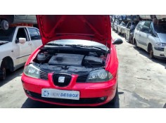seat ibiza (6l1) del año 2002 2