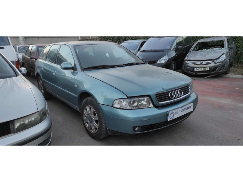 audi a4 avant (b5) del año 1999