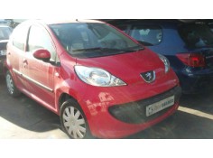 peugeot 107 del año 2005 2