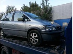 opel zafira a del año 2003