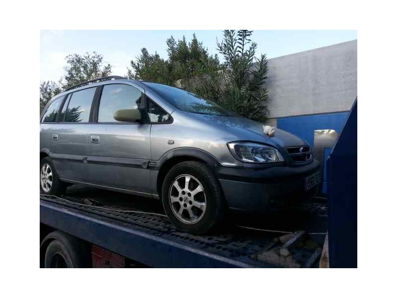 opel zafira a del año 2003