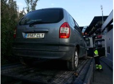 opel zafira a del año 2003 2