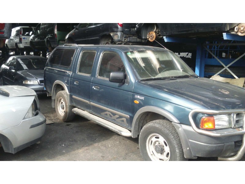 ford ranger (er) del año 2000