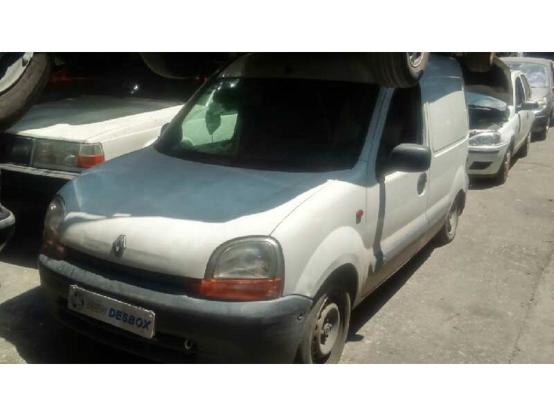 renault kangoo (f/kc0) del año 2002