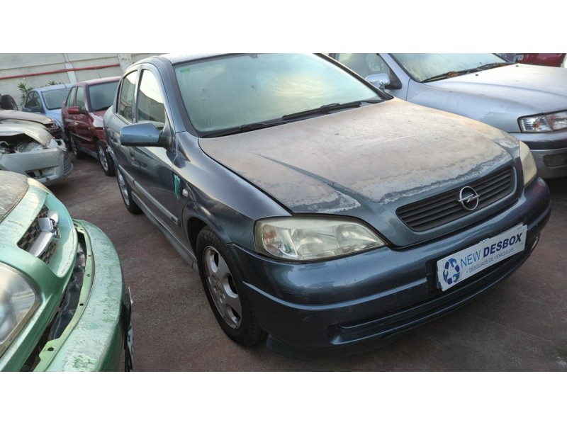 opel astra g berlina del año 1999