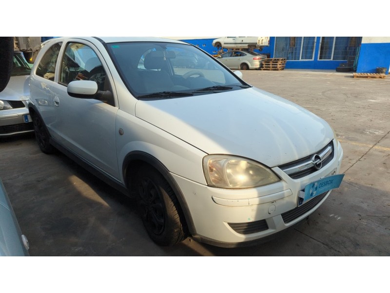 opel corsa c del año 2005