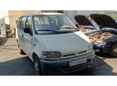 nissan vanette cargo del año 1998