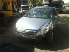 opel corsa d del año 2007