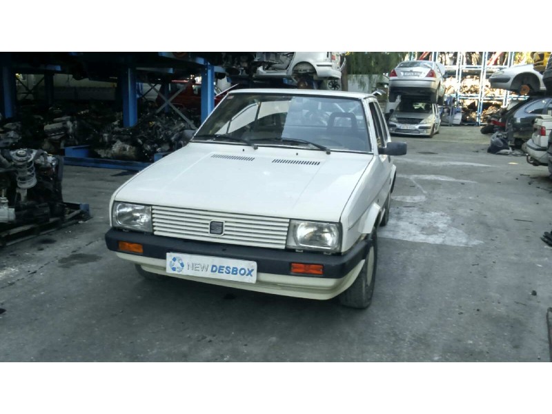 seat malaga del año 1985