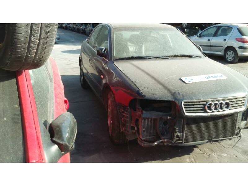 audi a4 berlina (8e) del año 2004