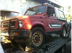 suzuki samurai sj 413 (sj) del año 1989
