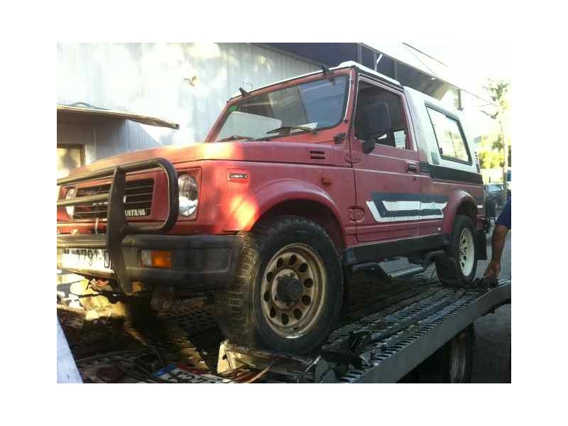 suzuki samurai sj 413 (sj) del año 1989