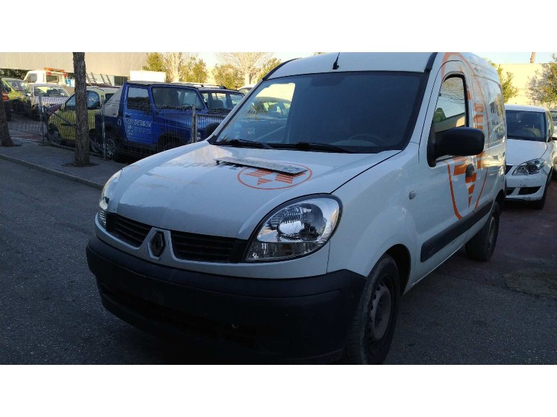 renault kangoo (f/kc0) del año 2009