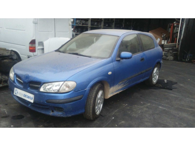 nissan almera (n16/e) del año 2000