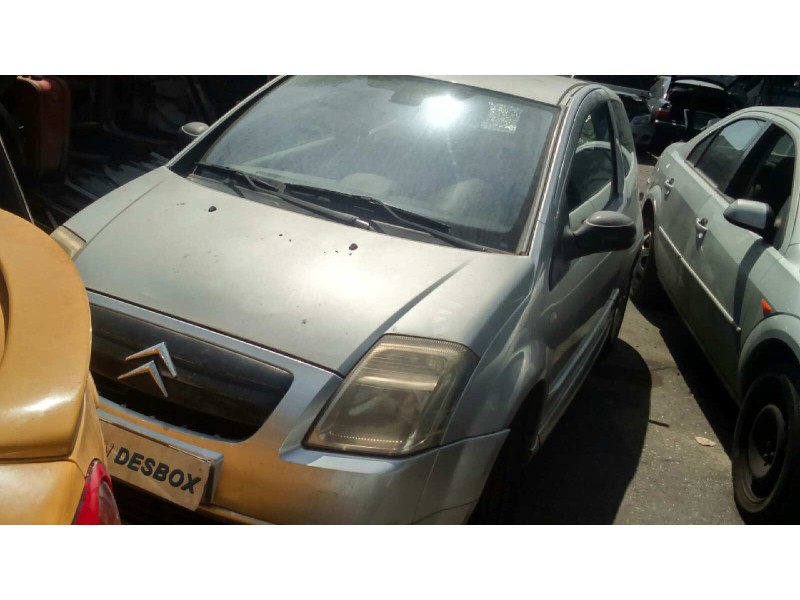 citroen c2 del año 2004