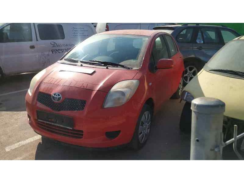 toyota yaris (ksp9/scp9/nlp9) del año 2007