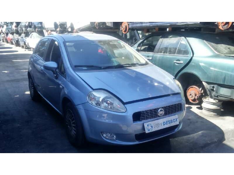 fiat grande punto (199) del año 2006