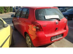 toyota yaris (ksp9/scp9/nlp9) del año 2007 2