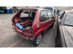 citroen saxo del año 2002