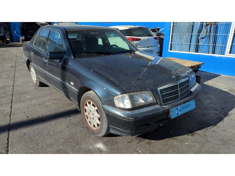 mercedes-benz clase c (w202) berlina del año 1998