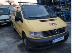mercedes-benz vito (w638) caja cerrada del año 2002