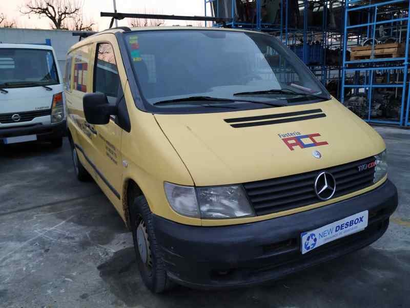 mercedes-benz vito (w638) caja cerrada del año 2002