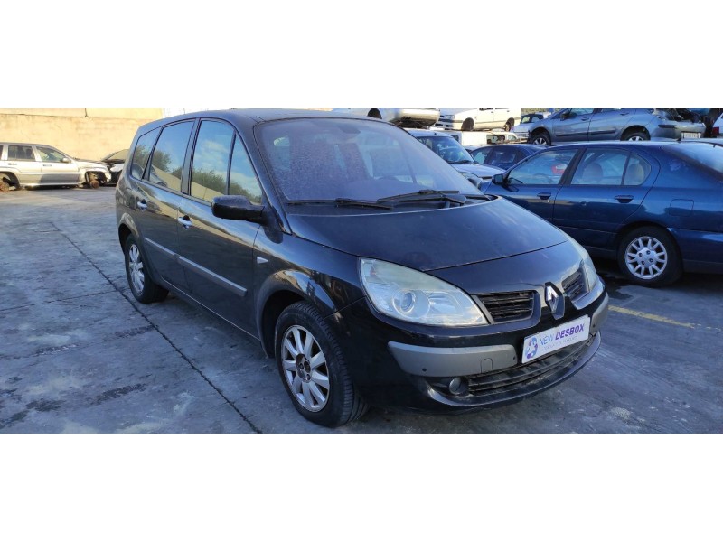 renault scenic ii del año 2004