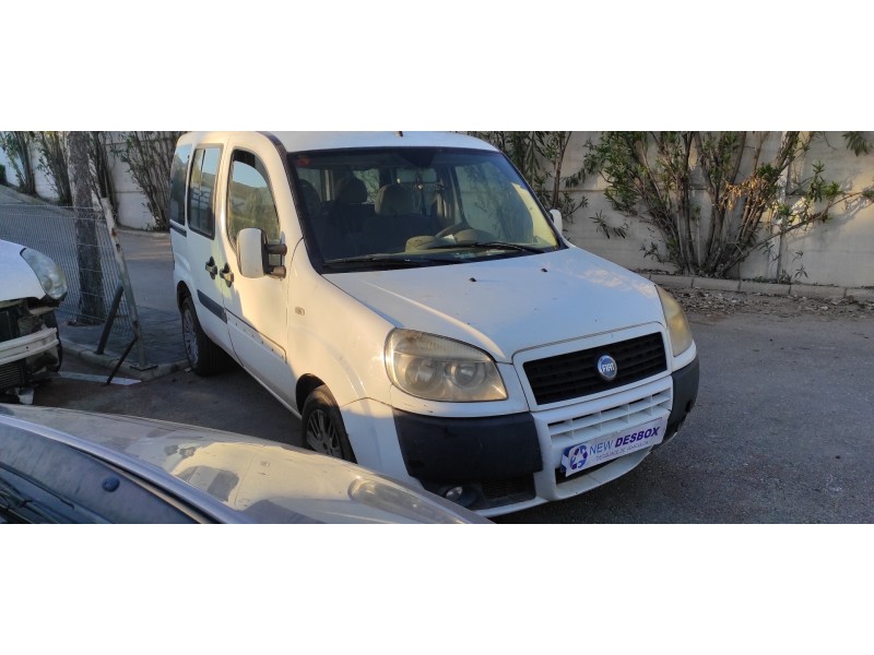 fiat doblo (119) del año 2005