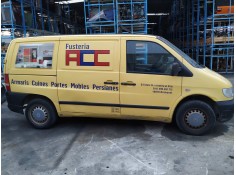 mercedes-benz vito (w638) caja cerrada del año 2002 2