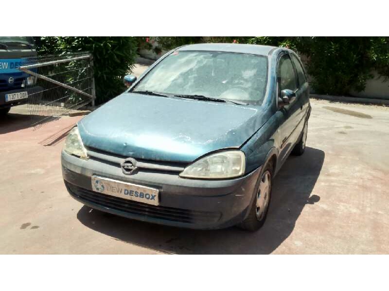 opel corsa c del año 2000