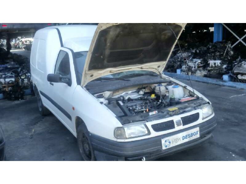 seat inca (6k9) del año 1996