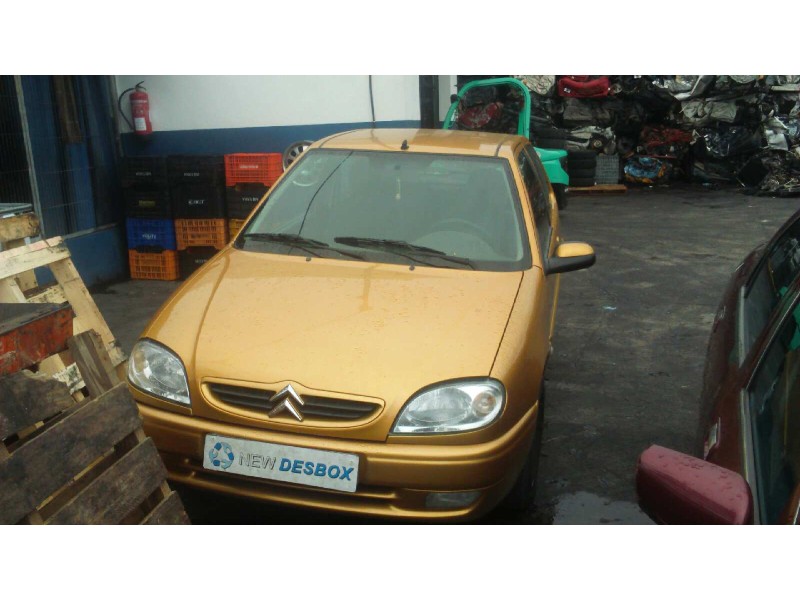 citroen saxo del año 2001