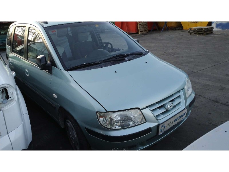 hyundai matrix (fc) del año 2001