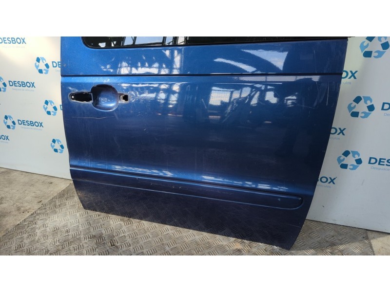 Recambio de puerta lateral corredera izquierda para mercedes-benz vaneo (w414) furgoneta compacta cdi (414.700) referencia OEM I