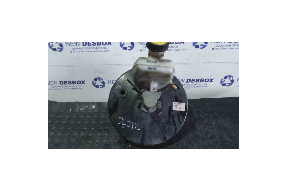 Recambio de servofreno para ford transit caja cerrada, corta (fy) (2000 =>) ft 240 2.0 city - light referencia OEM IAM Y152B195C