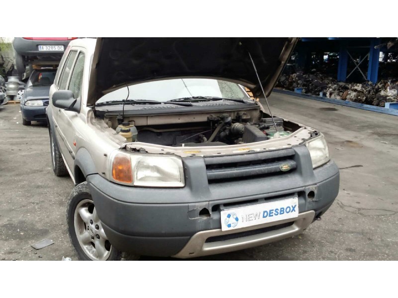 land rover freelander (ln) del año 1999