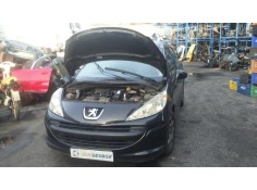 peugeot 207 del año 2007